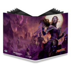 Ultra Pro MTG Eldritch Moon Liliana 9-Pocket Pro-Binder